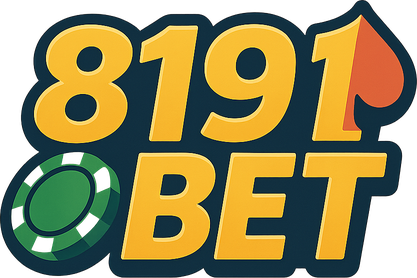 8191bet Logo